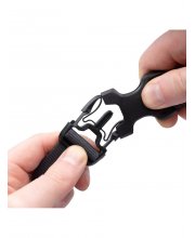 Oxford Atlas B-Clip 26mm x 2.0m Straps at JTS Biker Clothing